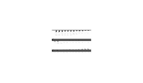 euphonium fingering chart pdf
