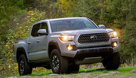 2018 Toyota Tacoma Pictures: | U.S. News