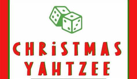 yardzee yahtzee score sheets yahtzee rules - image result for printable