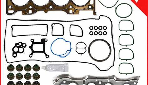For 03-11 Mazda Ford Focus DURATEC 2.0L 2.3L Cylinder Head Gasket kit