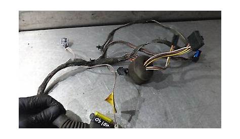 renault clio 1999 wiring harness