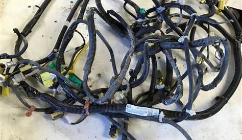wiring harness honda fit 2016 espaol