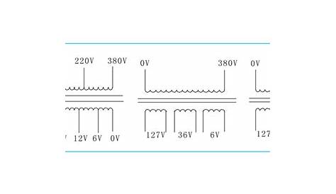 control transformer circuit diagram 120v neutral