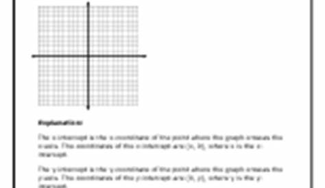 identifying linear functions worksheet pdf