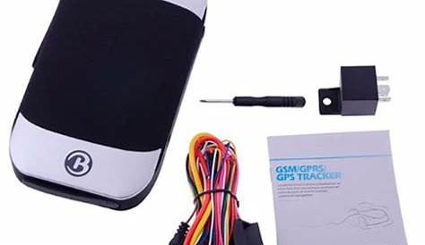 47+ Manual Gps Tracker 303G Español Pdf - New Server