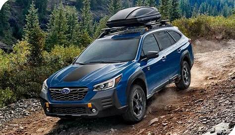 2022 Subaru Outback Wilderness Specs & Features | Salt Lake City, UT