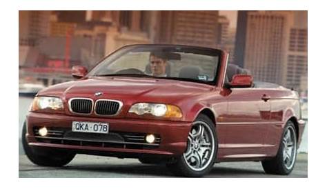 BMW 3 Series 2002 Price & Specs | CarsGuide