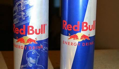 Red Bull Comparison: 19.2oz vs. 20oz | Comparison of the new… | Flickr