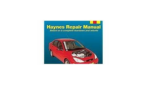Haynes manual ford puma 1.7