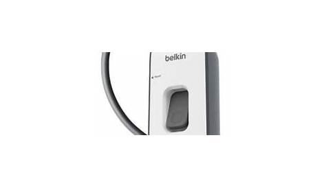 belkin bst300 surge protector user manual