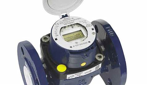 sensus water meter software
