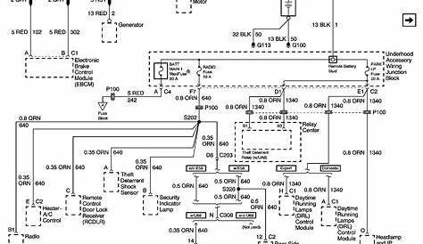 2000 chevrolet venture wiring diagram
