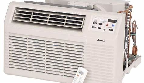 Amana 9,300 BTU 230-Volt 26 in. Through-the-Wall Air Conditioner with
