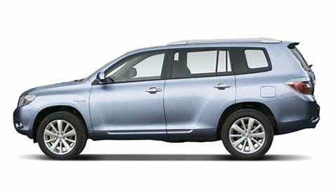 2010 Toyota Highlander Hybrid Ratings, Pricing, Reviews and Awards | J