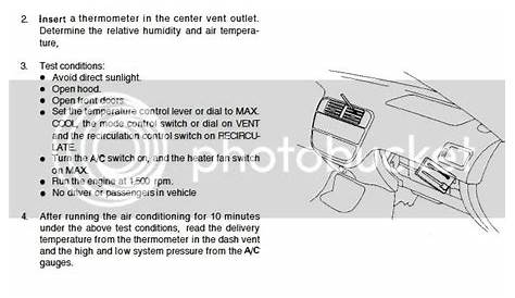 honda civic ac problems