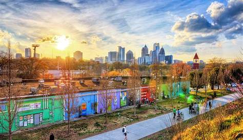 Explore Eastside Atlanta Neighborhoods - Eastside Atlanta - Discover