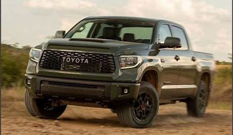 2021 Toyota Tundra Accessories Bed Cover Crewmax Photos