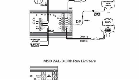 Chevy Hei Distributor Wiring Diagram - Wiring Diagram