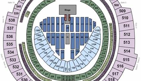 Rogers Centre Tickets and Rogers Centre Seating Charts - 2023 Rogers