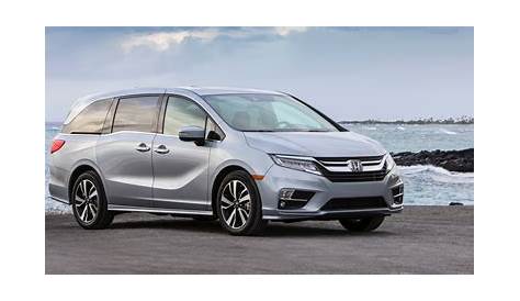 2020 honda odyssey ex l