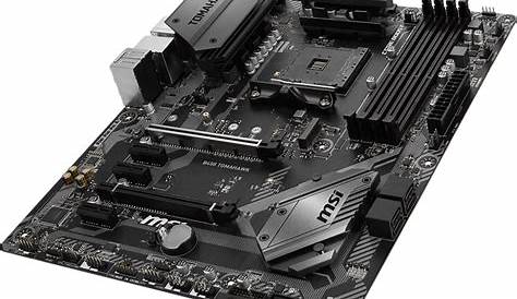 The MSI B450 Tomahawk Motherboard Review: More Missile Than Axe