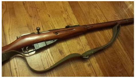 mosin nagant 91/30