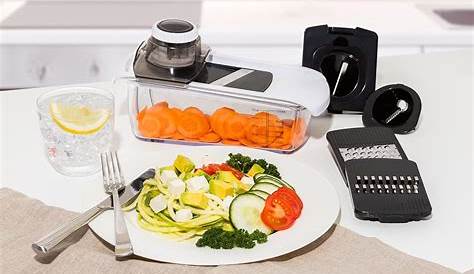 Amazon.com: Fullstar Vegetable Chopper Dicer Mandoline Slicer