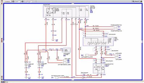 ford platinum f 150 wiring diagram