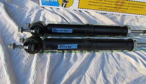 Southwest 2014 Front Shocks/Struts 4x4 Free + Cost of Shipping - Ford