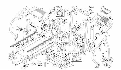PROFORM TREADMILL Parts | Model 831294031 | Sears PartsDirect
