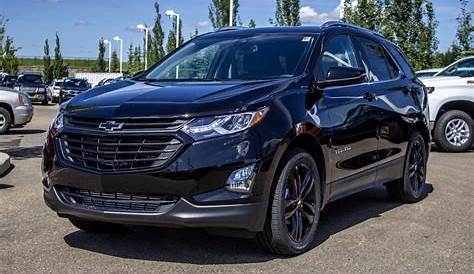 chevy equinox 2020 features