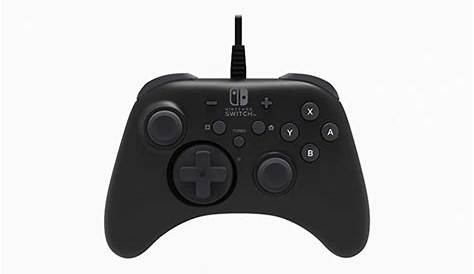 Hori Nintendo Switch Wired Horipad Controller | Urban Outfitters