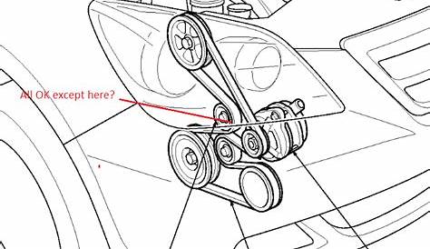 [7+] Hd 2005 Honda Odyssey Serpentine Belt Diagram And The Description