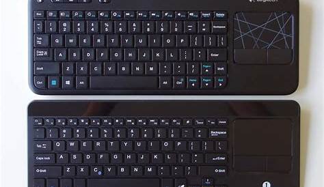 1byone-keyboard-with-logitech-k400 | AFTVnews
