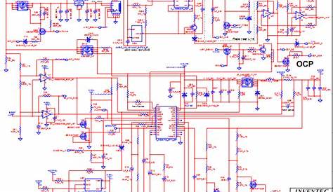 acer laptop battery circuit diagram