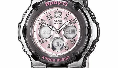 G-Shock BGA-114-8BER watch - BGA-114-8B Baby-G