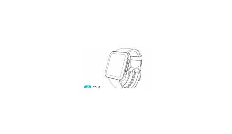 tozo s1 smart watch manual