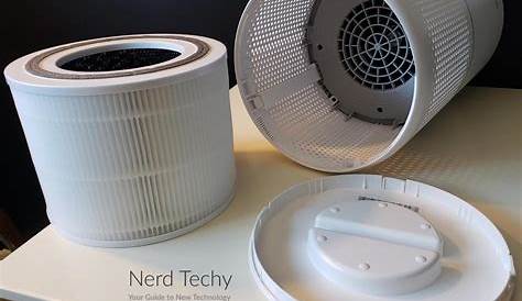 Levoit Core 300 HEPA Air Purifier Review - Nerd Techy