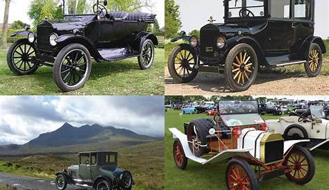 The Essential Buyer's Guide to Ford Model T | Torque