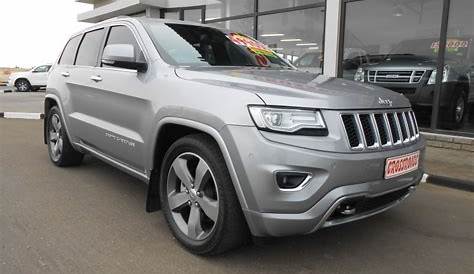 Used Jeep Grand Cherokee Overland 5.7 Hemi | 2015 Grand Cherokee