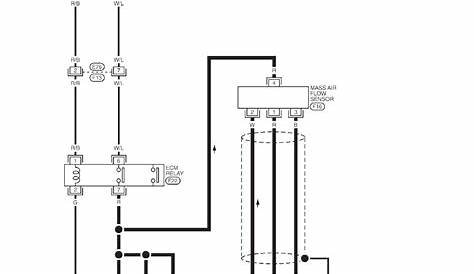 wiring diagram nissan almera