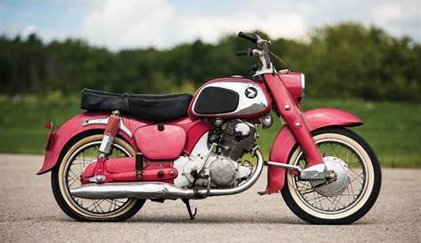 1967 honda ca77 dream 305 Values | Hagerty Valuation Tool®