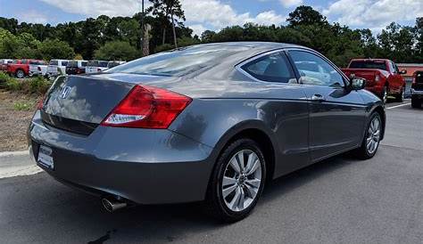 Pre-Owned 2011 Honda Accord LX-S 2D Coupe in Beaufort #RT008046