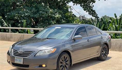 Extremely Clean 2008 Toyota Camry XLE V6 Originally Duty - Autos - Nigeria