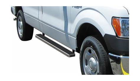 running boards for f150 extended cab