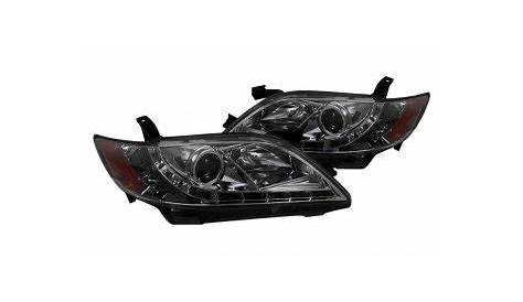 2007 Toyota Camry Headlights at CARiD.com