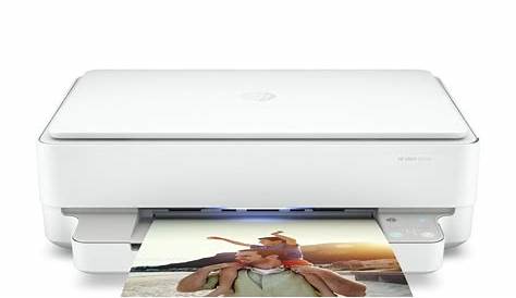 HP ENVY 6052e All-in-One Wireless Color Inkjet Printer -- 6 months free