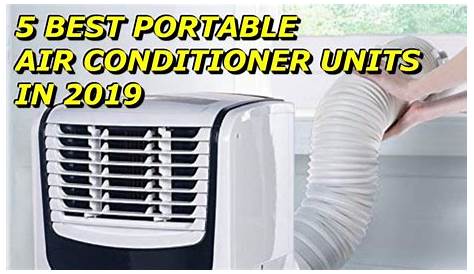 Portable Air Conditioner Units - YouTube