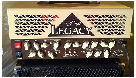 carvin legacy 3 schematic