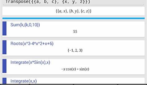 math worksheet solver